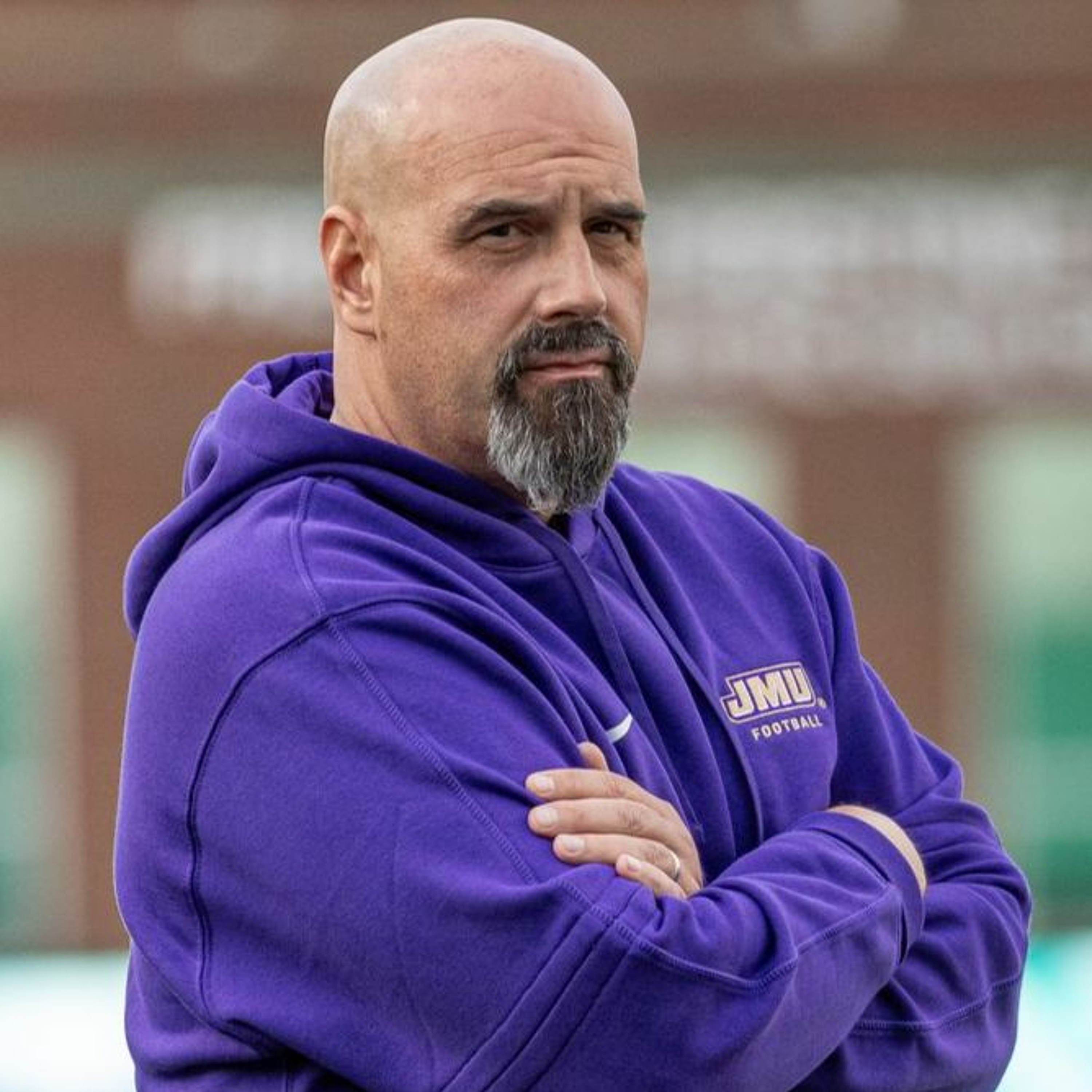 Damian Wroblewski - JMU Acting Head Coach 12/3 episode artwork