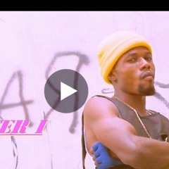 LETTER I - naira marley COMING cover