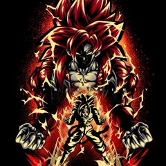 SSJ4 GOKU X QUASAR (DAIMA DUB VERSION)