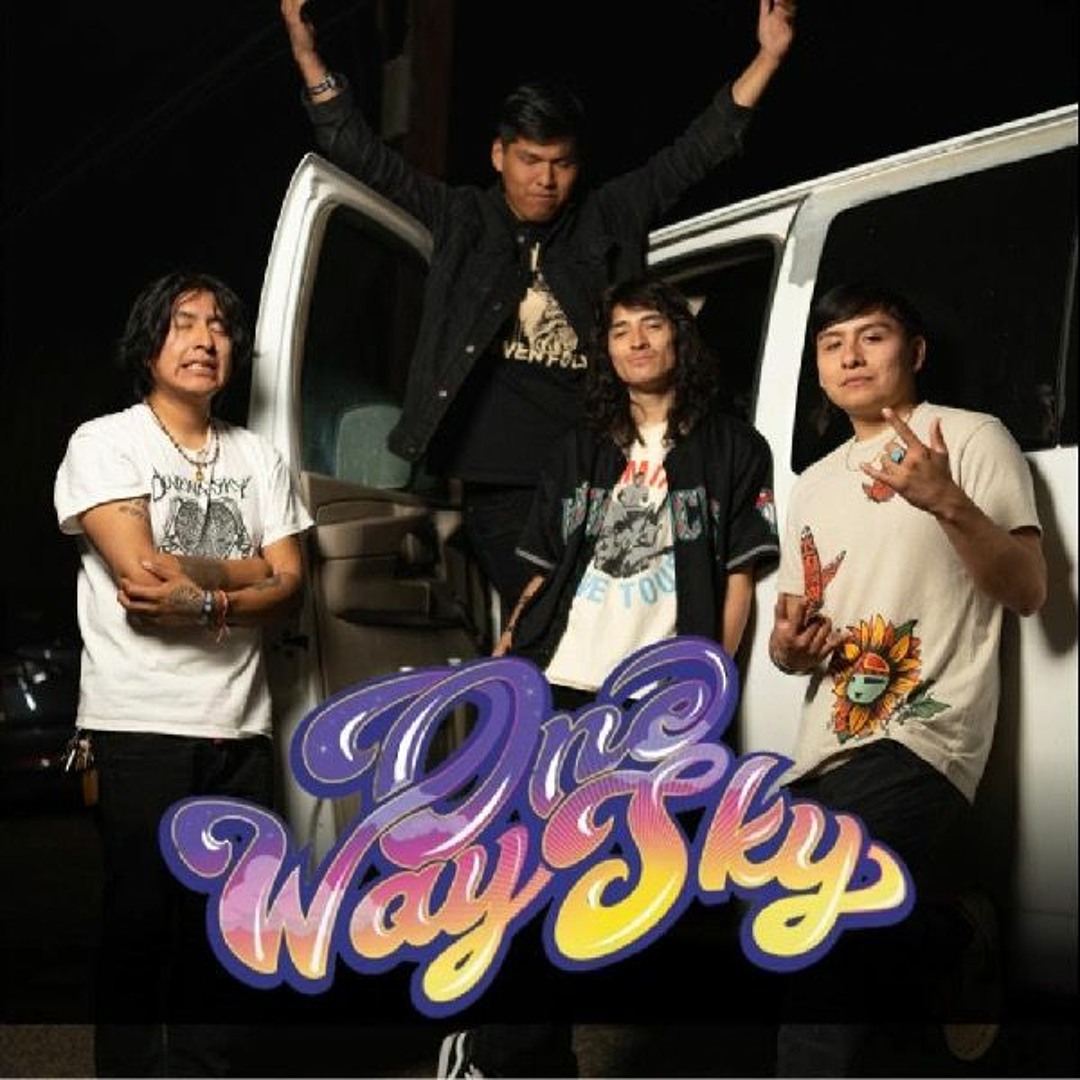 Stream One Way Sky with Adrian Thompson in our Spotlight Interview ...