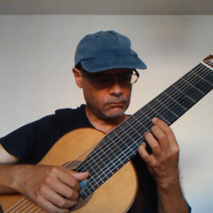 Gymnopédie No.1 by Erik Satie 10-string guitar Ramón León Egea