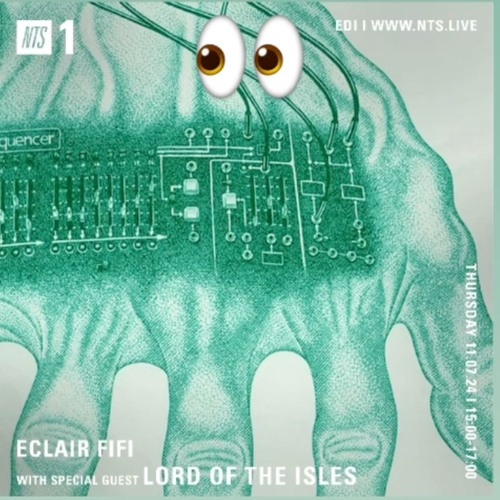 LOTI on the ECLAIR FIFI NTS show