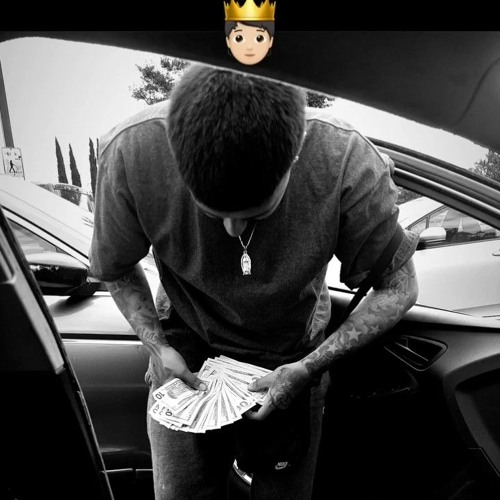 Adrian CP3 - Goin' Up