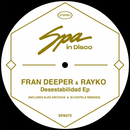 Fran Deeper & Rayko - Desestabilidad (Alex Arcocha Remix) [Spa In Disco] [MI4L.com]