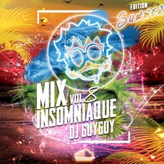Mix Insomniaque Vol.8 By Deejay Guyguy (2021)