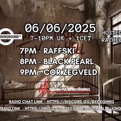 RaFFski UK Underground 06 June 25 Full