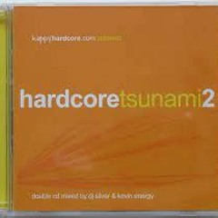 Hardcore Tsunami 2 CD Album 2004 - Kevin Energy's DJ Mix