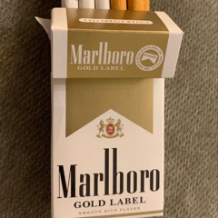 marlboro gold