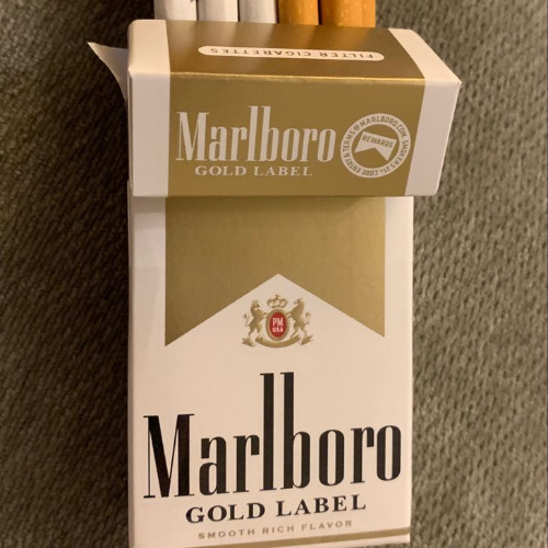 marlboro gold