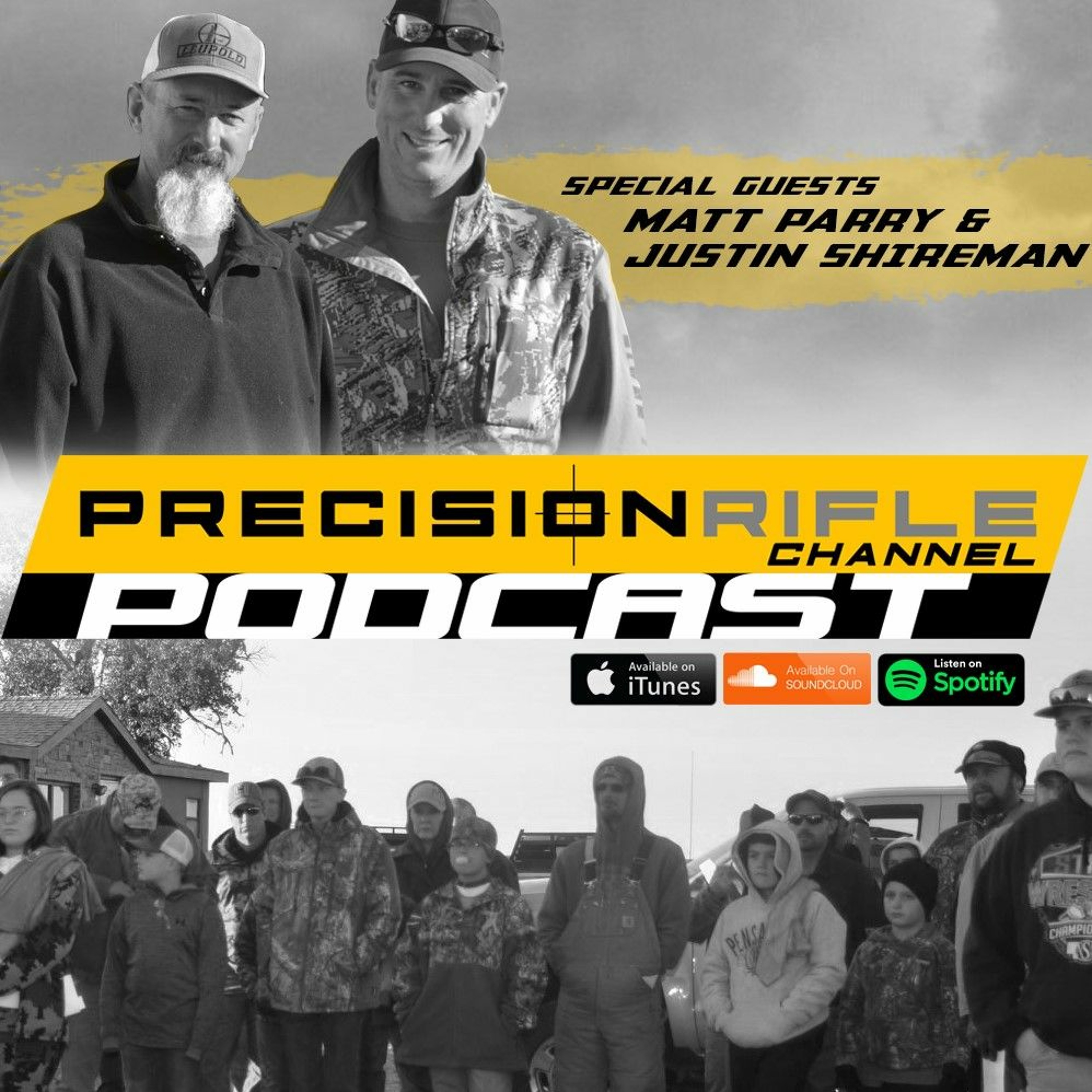 PRECISION RIFLE CHANNEL PODCAST