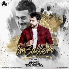Lm3allem ft Saad Lamjarred - DJ Akhil Talreja Remix