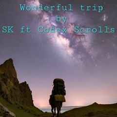 Codex Scrolls and SK Wonderful Trip