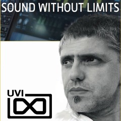 Suite gestures (Key Suite Digital - DEMO to UVI) by Andreu Jacob