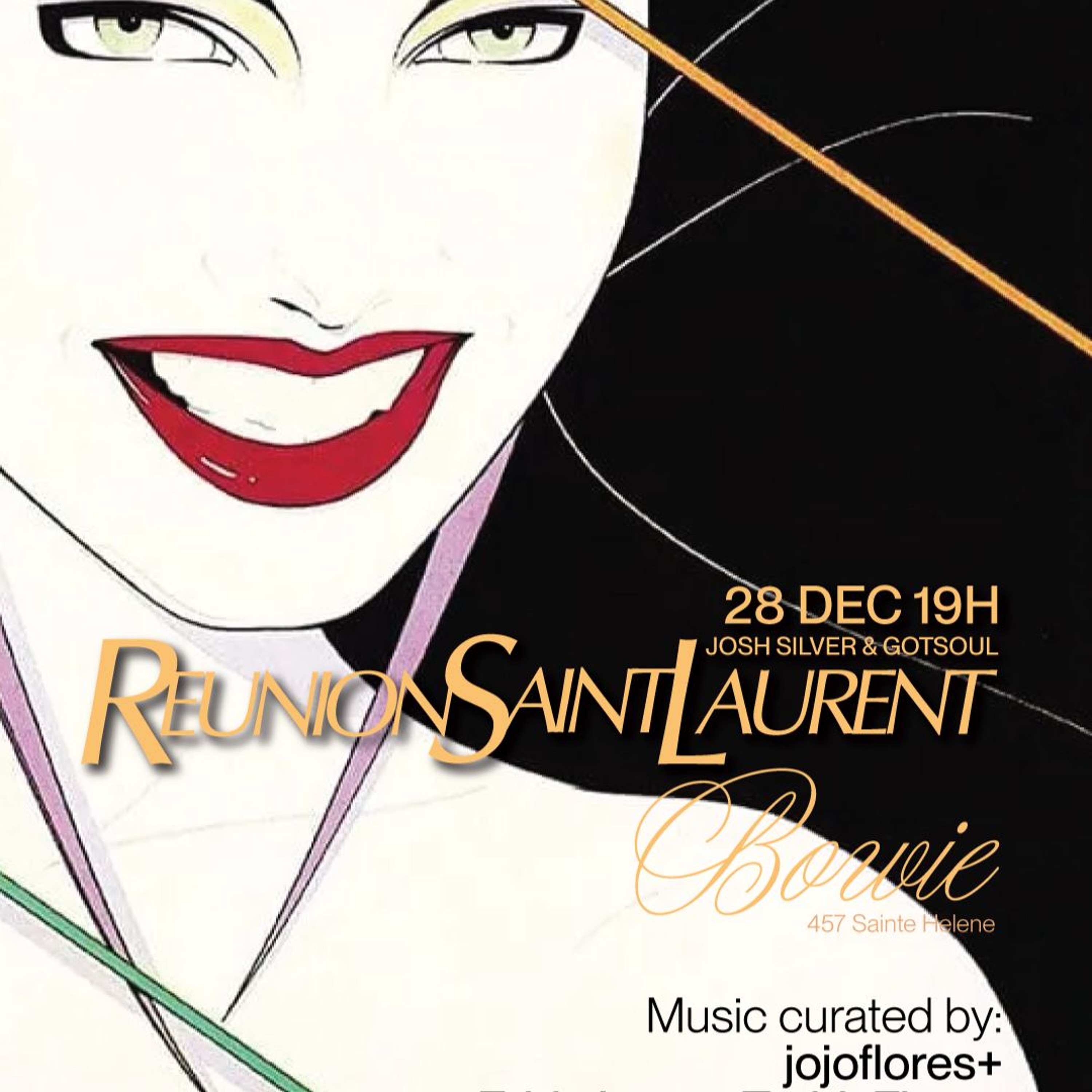 REUNION ST LAURENT PT 3  2026 episode artwork