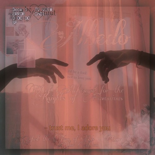 Just the Two of Us - Khoi Dao (Albedo) [LoFi]