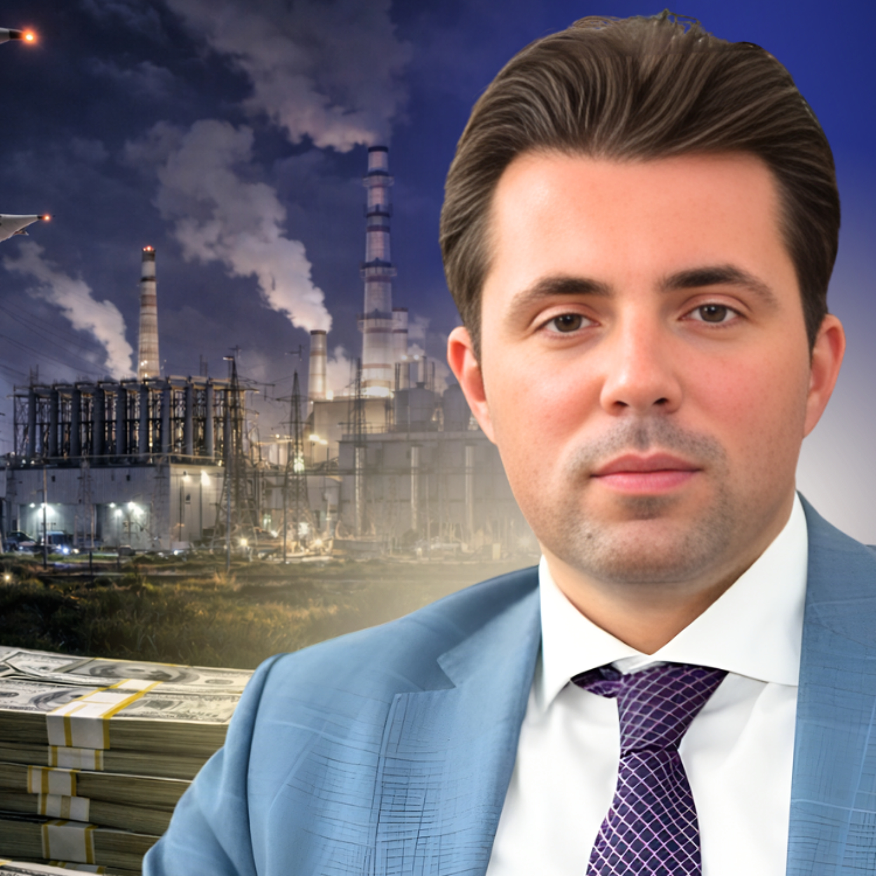 Розосереджувати потрібно не лише військові ресурси, а й енергетичні — Володимир Кудрицький episode artwork