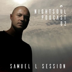 Nightsoul Podcast 02 with Samuel L Session
