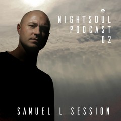 Nightsoul Podcast 02 with Samuel L Session