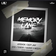 Memory Lane Riddim Mixed By