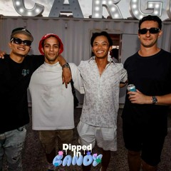 Dipped In Candy Set - DNB TECH (extended MIX)