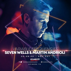 Variable Frequencies (Mixes by Seven Wells & Martin Andrioli) - VF73