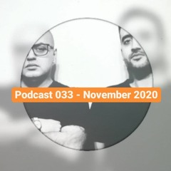 Podcast 033 - November 2020 - FREE DOWNLOAD
