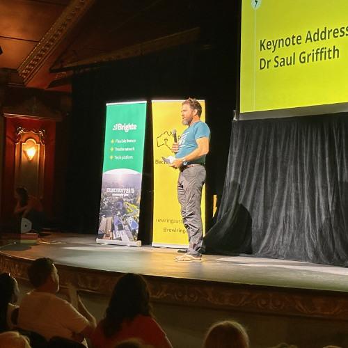 Saul Griffith