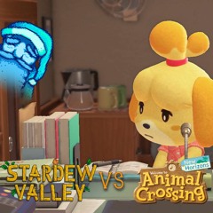 Video Game Deathmatch - Stardew Valley Vs Animal Crossing New Horizons