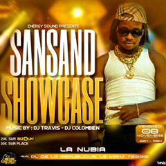 LA NUBIA - SANSAND SHOW - DJ COLOMBIEN (MASTER FINAL)