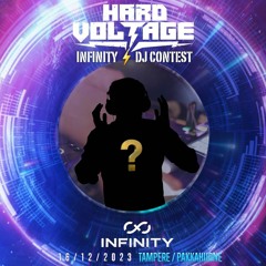Hard Voltage Presents: Infinity 2023 DJ Contest / Aztronaut Entry