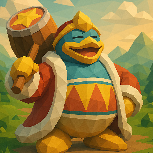 The Champion's Here (King Dedede Song - Kirby)
