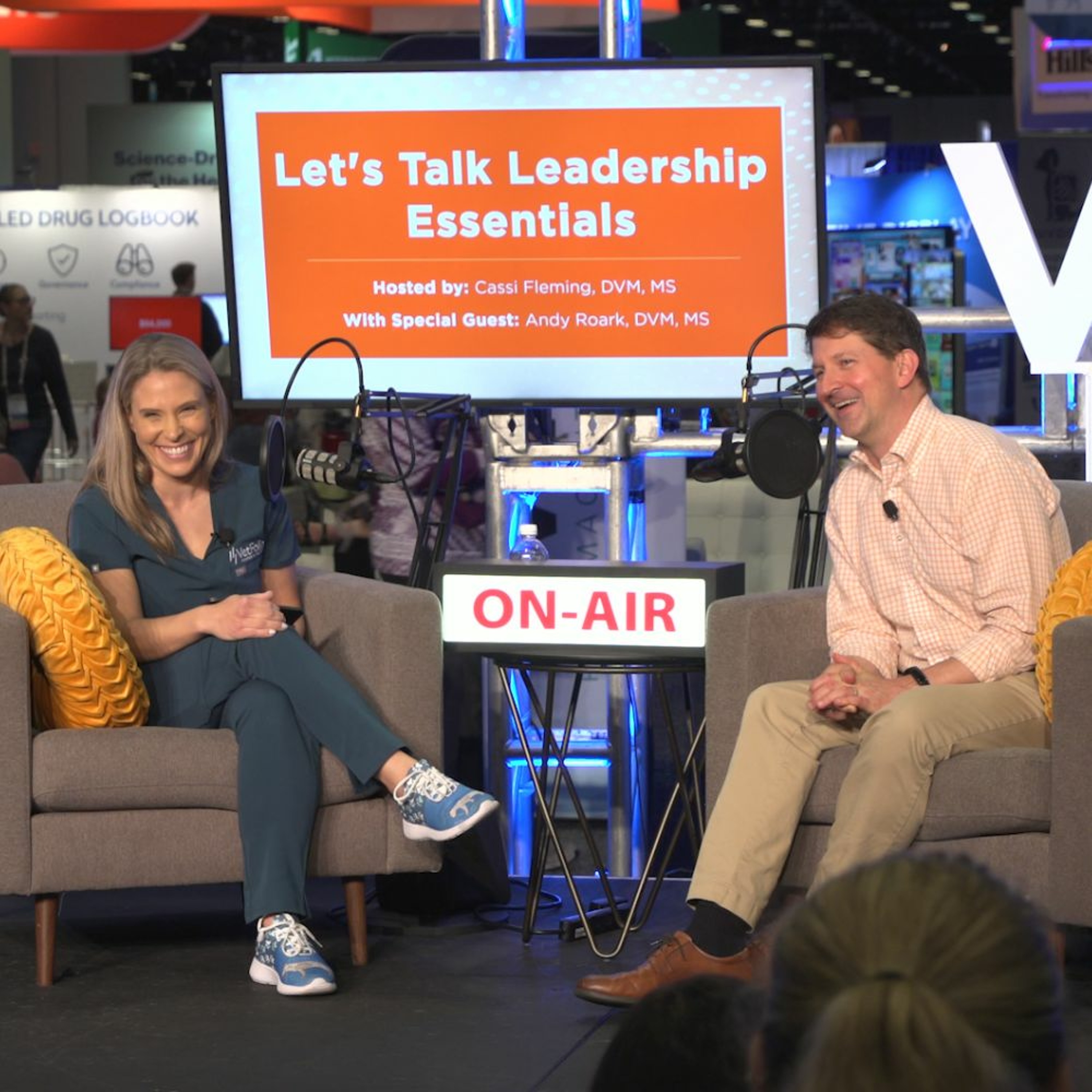 A Vision of the Future: Where Do You See Your Personal Growth? episode artwork