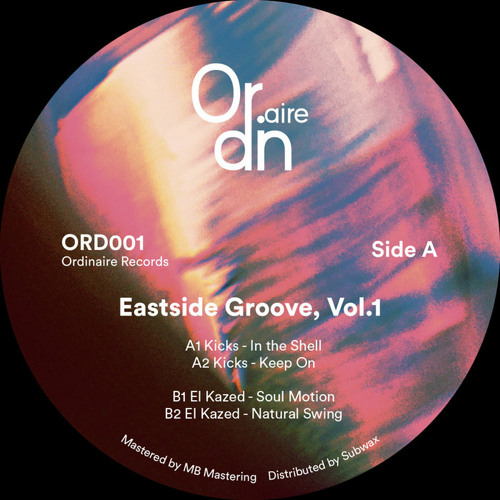 PREMIERE: El Kazed - Soul Motion [Ordinaire Records]