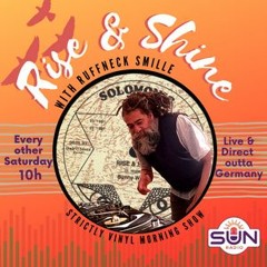 19.12.2020 - Ruffneck - Smille@ Radio Sun