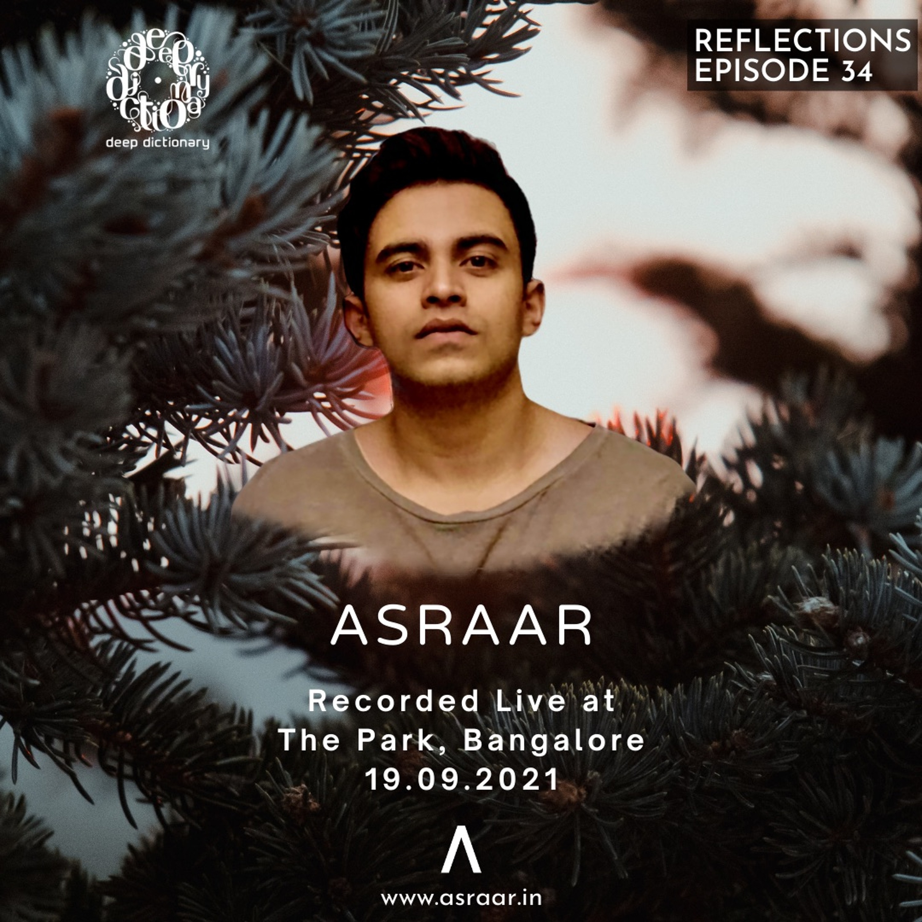 Reflections with Asraar