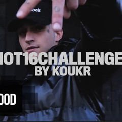 Koukr #hot16challenge2
