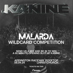 Malarda Kanine Wildcard Entry