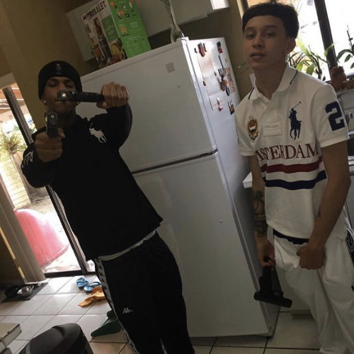 A1 - Send Shots #FREELILJERRY