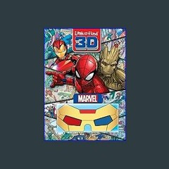 {READ/DOWNLOAD} 💖 Marvel Spider-man, Avengers, Guardians of the Galaxy, and More! - 3D Look and Fi