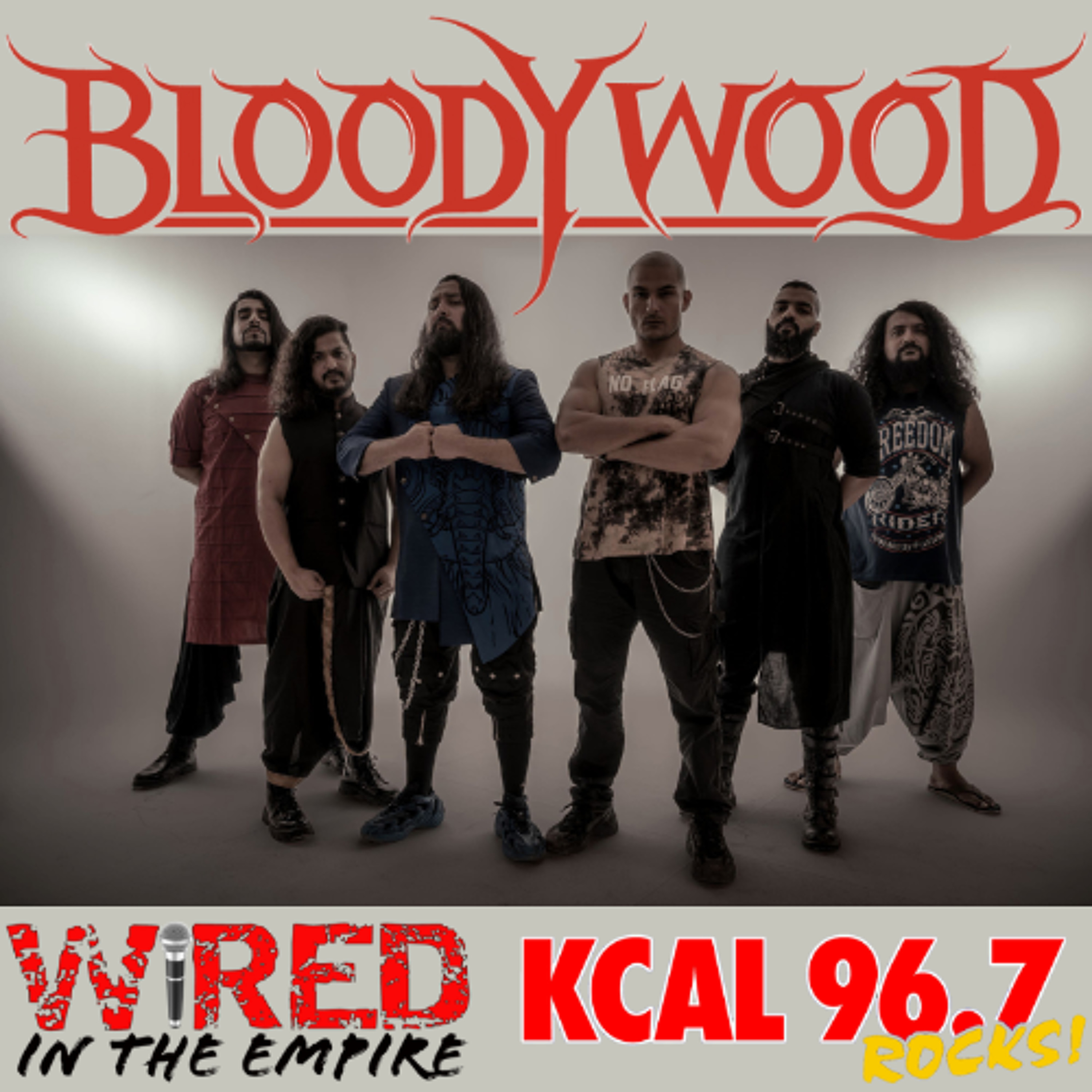 Bloodywood Jayant Bahdula 2025