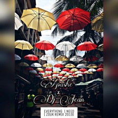 Apashe X Dj Jean - Everything I Need ( Zouk Remix 2020 )/ FREE & FULL DOWNLOAD