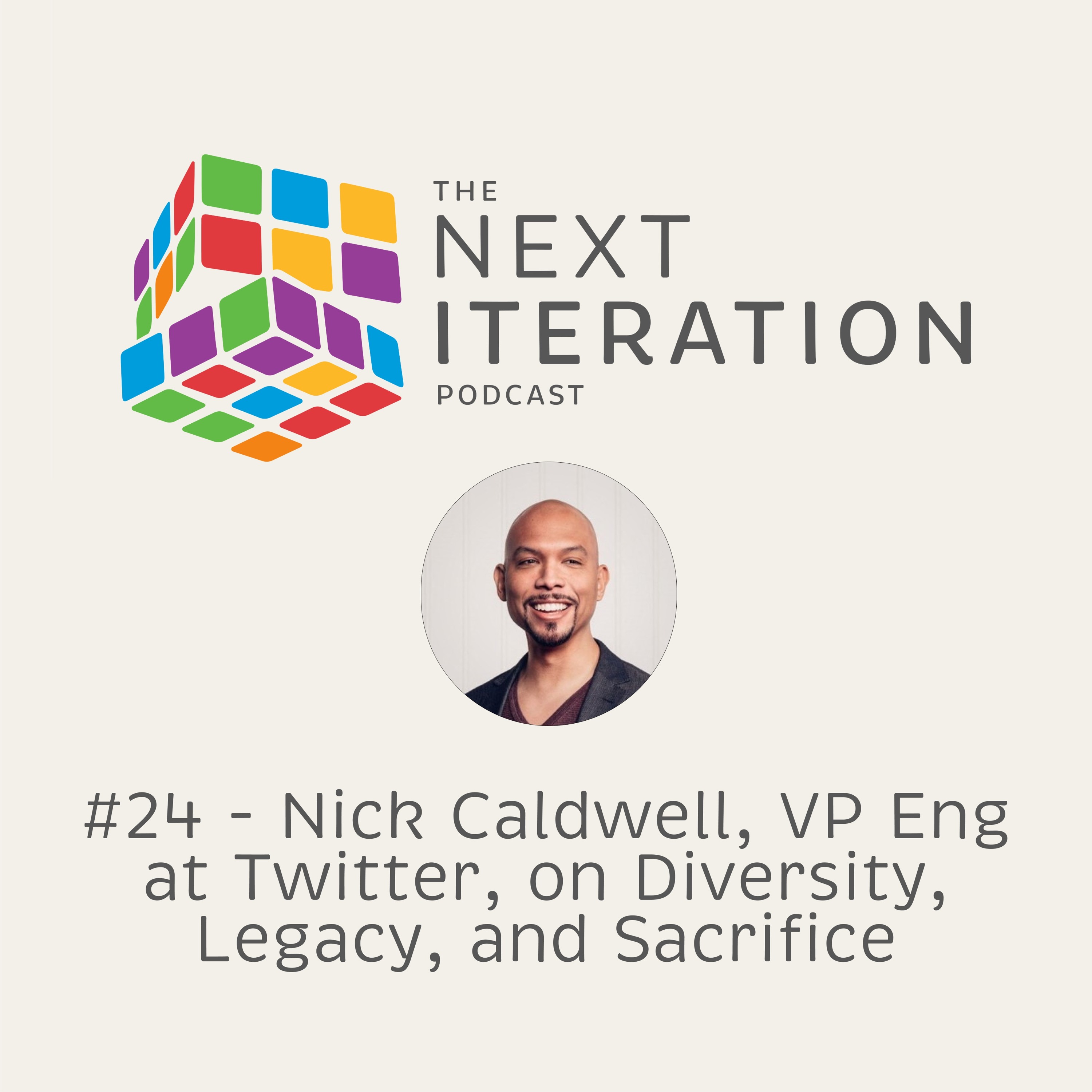 The Next Iteration Podcast
