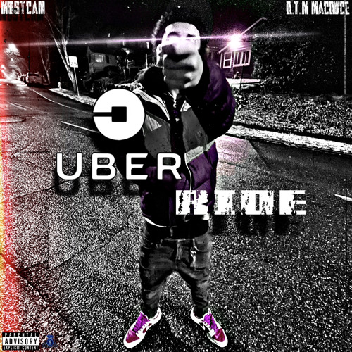 Uber Ride (Feat. D.T.M MacDuce) (Official Audio)