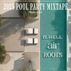 2025 POOL PARTY MIXTAPE_DAT G