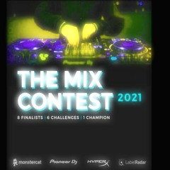 My Monstercat Mix Contest 2021 Submission