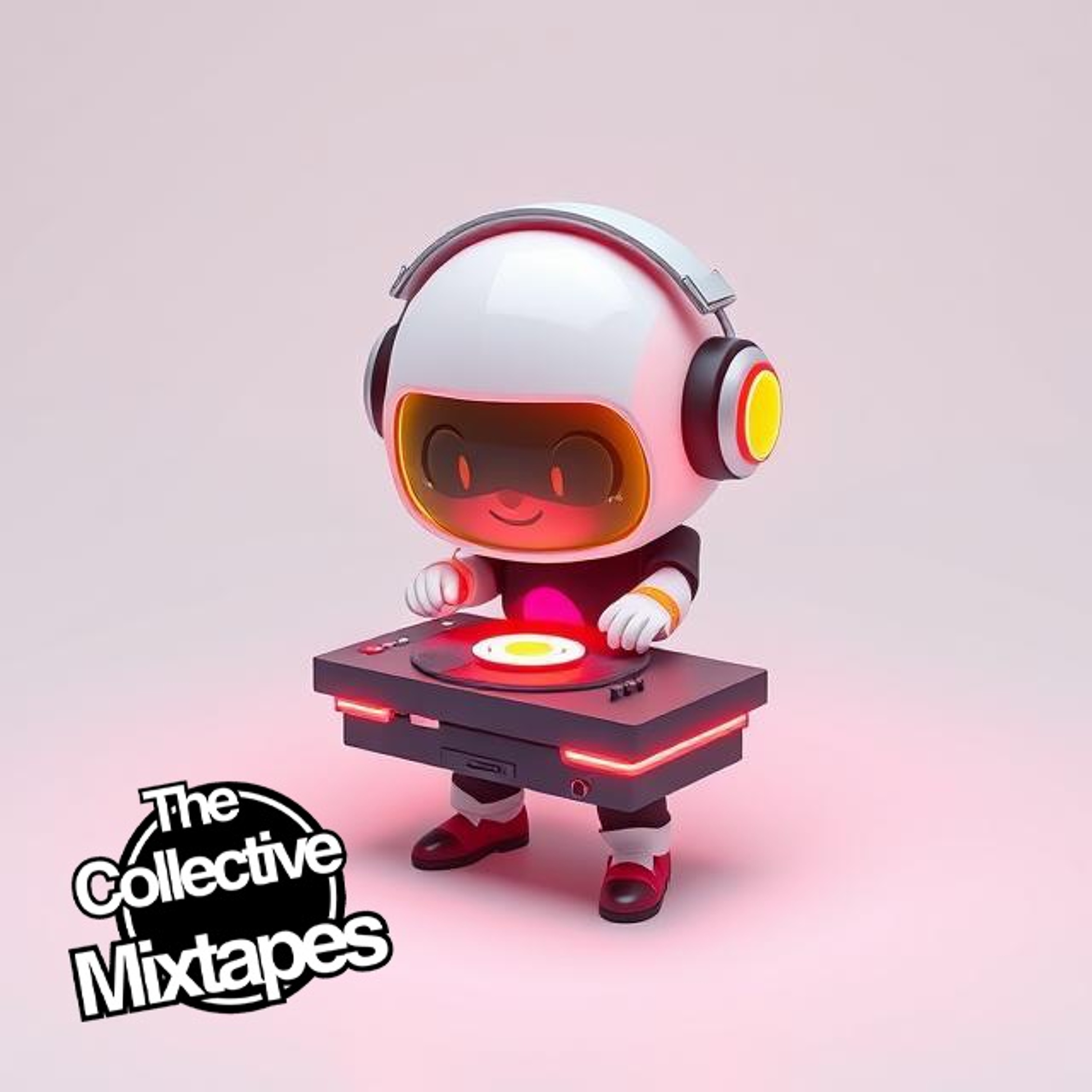⭐️⭐️⭐️ 🔈 The Collective Part 4 🎧 Emotional Groovy Sensation episode artwork