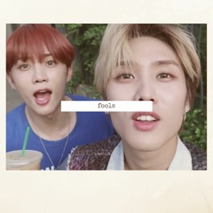 Fools - The Boyz Jacob & Sunwoo Cover