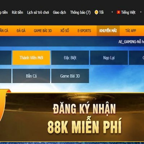 Khuyến mãi tài ngút – Cơ Hội Vàng Để Thắng Lợi Nhuận cũng như Dùng thử Đỉnh Cao