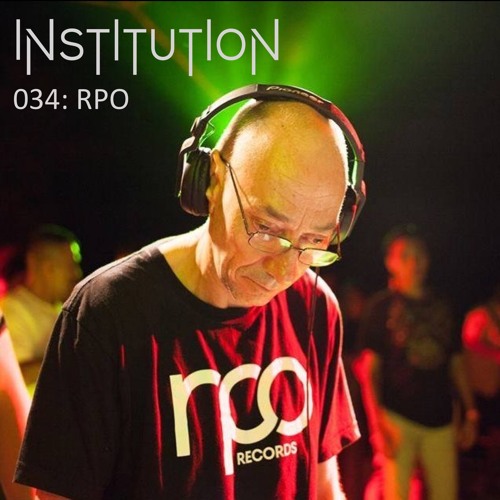 Institution 034: RPO