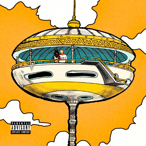 THA GOD FAHIM - Dump Gawd- Hyperbolic Time Chamber Rap 5 - 01 Crimes Against Humanity (Prod. By Nicholas Craven)